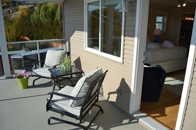 Salish Bed & Breakfast and Spa