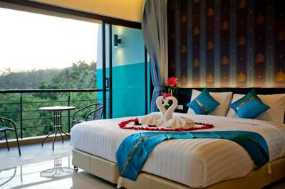 Kata Green Beach Hotel