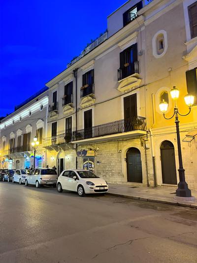 corso grand suites puglia