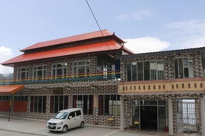 Peace Continental Hotel Malam Jabba