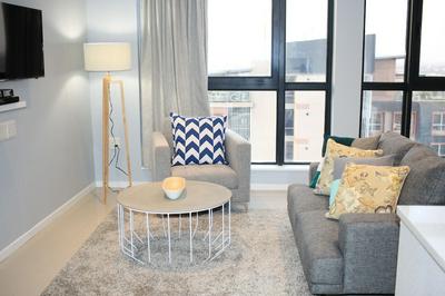 Tower Bliss Studio Apartment