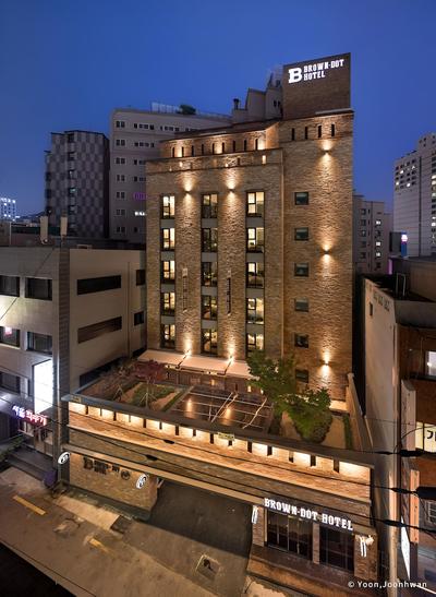 Browndot Hotel - Seomyeon 1