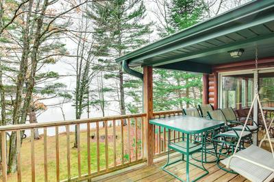 Dock + Fire Pit: Sweet Serenity on Amber Lake