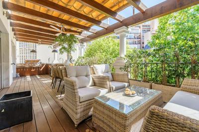 Duplex Marbella Concordia Close To Beach
