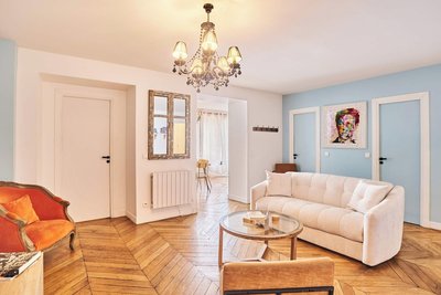Superb Apartment Center of Paris
