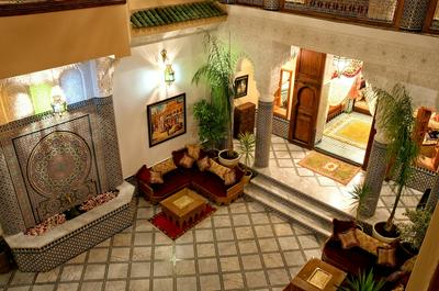 Riad-Boutique Borj Dhab