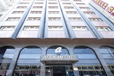 Atiskan Hotel