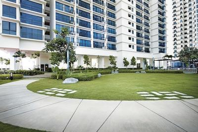 Arch Plus Studio at Trefoil Setia City