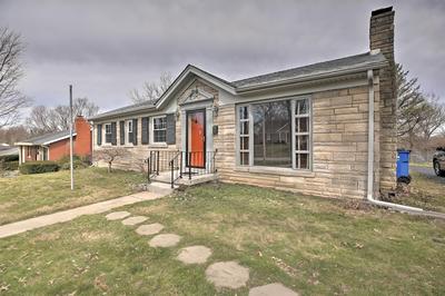 Lexington Family Home ~ 2 Miles to UK Campus!
