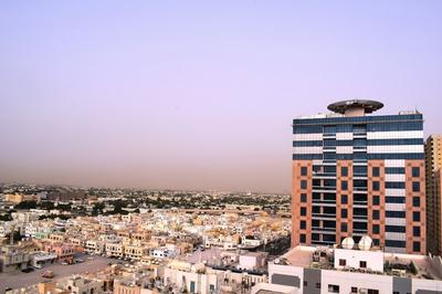 Sunday Sharjah Aparthotel formerly Royal Tulip