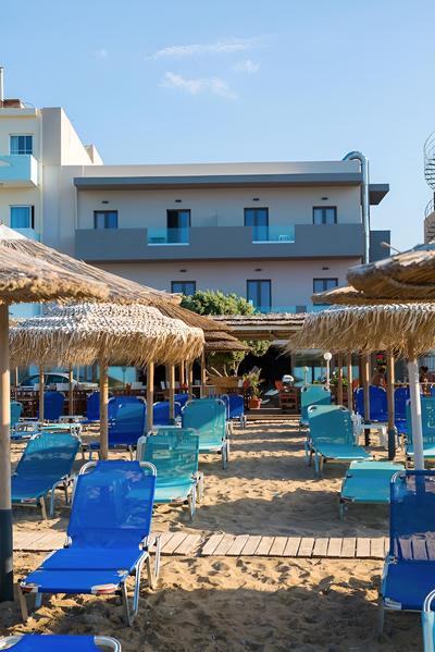 Tropical Hotel B