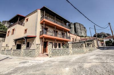 Meteora Heaven and Earth Kastraki - Adults Only