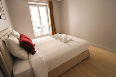 Appartements rue Amélie