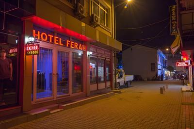 Ferah Hotel