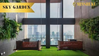 Sky Pool Suites KL Sentral -Riveria City