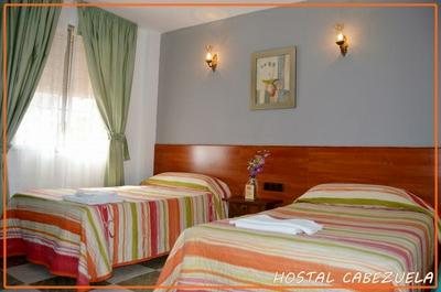 Hostal Cabezuela