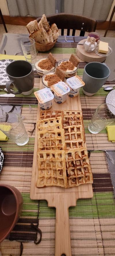 Comme à la Maison