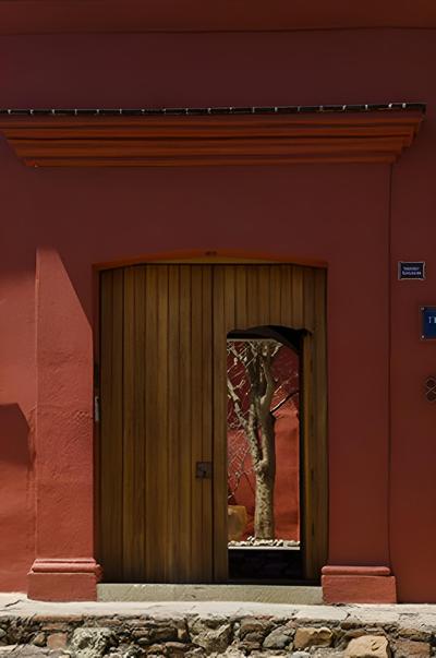 La Casona de Tita Oaxaca
