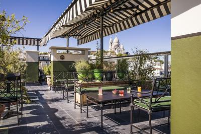 Hôtel Rochechouart, a Member of Design Hotels – Orso Hotel