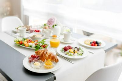 Auszeit Hotel – das Frühstückshotel