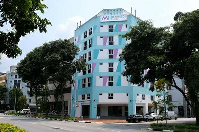 Lion Peak Hotel Bugis