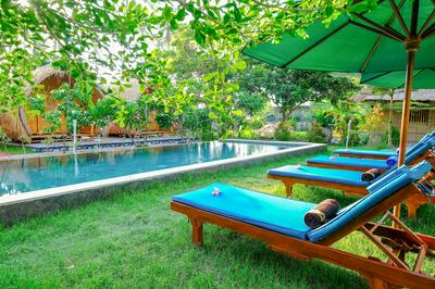 OYO 2039 Cici's Bungalow