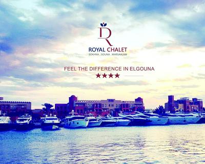El Gouna Royal Chalet