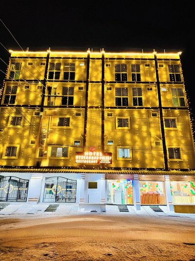 Hotel Hyderabad Pulse