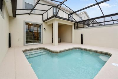 Four Bedrooms w/ Pool Townhome 4841