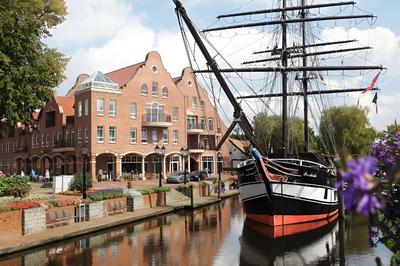 Arkadenhaus Papenburg