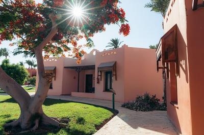 Nubian Village, Families and Couples only