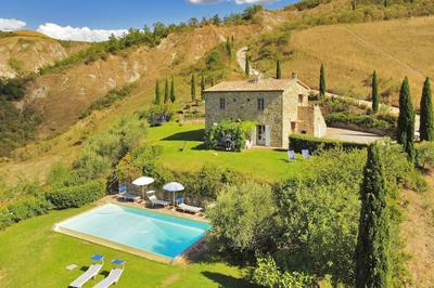 Casale Rigo in San Casciano dei Bagni