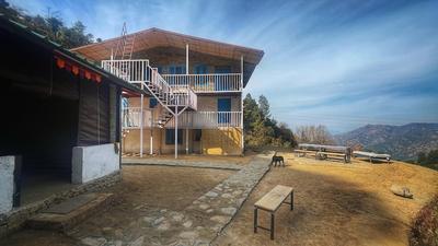 Burans Kot Heritage Home - Ramgarh