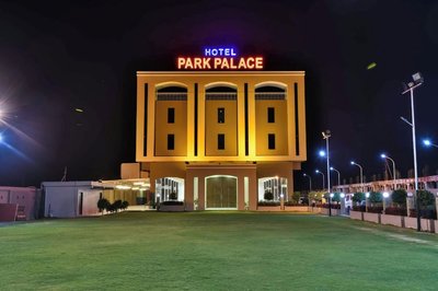 Hotel P Palace Ujjain