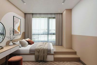 Luxury Landmark 81 Urban Riverside