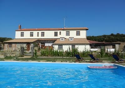 Agriturismo Pian dei Lupi, Billede 2
