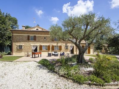 Holiday Home in Fano Near Adriatic Sea