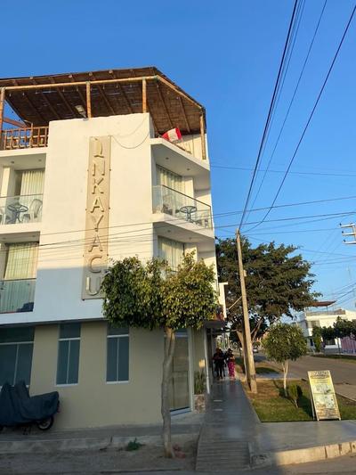 Hotel Guest House Inkayacu Paracas