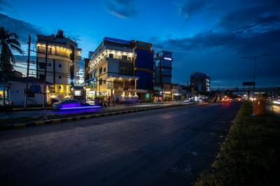 Hotel Nansc Lumbini