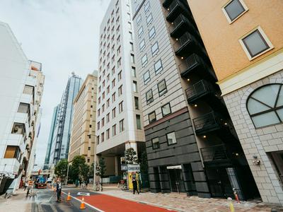 HOTEL LiVEMAX Shiodome