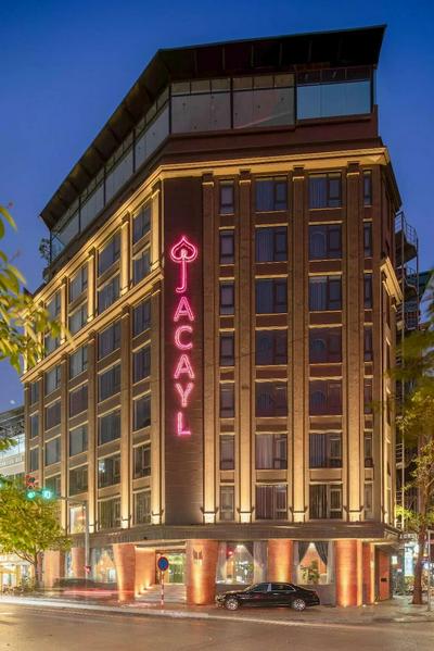 Jacayl Hotel - Cau Giay