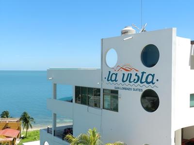 La Vista San Lorenzo Suites