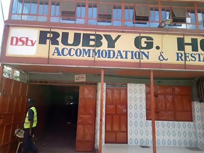 Ruby G Hotel and Club