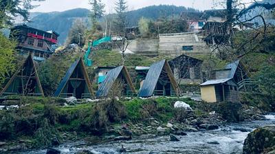 Sunshine Cafe & Cottage Riverside