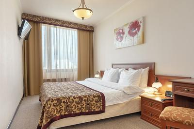 ASTRUS Moscow City Hotel