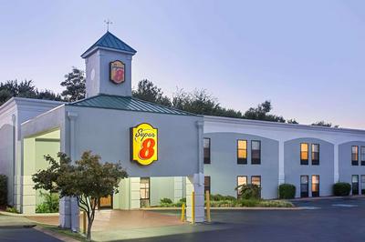 Super 8 by Wyndham Chattanooga/Hamilton Place