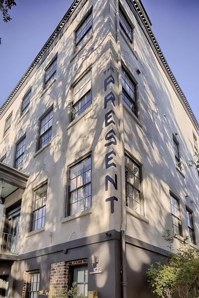 The Present Hotel