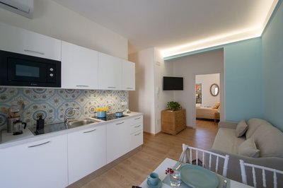 Suites Nonni - An Elegant Retreat in the Heart of Maiori