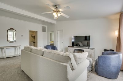 1 Mi to Main Street: Cozy Retreat in Portales