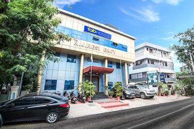 FabHotel Pearl T Nagar